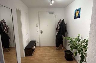 Wohnung mieten in 60326 Gallus, 2 Zimmer Wohnung mit Balkon im Herzen Frankfurt zur kurzfristigen untervermietung