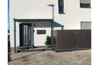 Wohnung mieten in Tulpenweg 12, 75248 Ölbronn-Dürrn, Moderne 3-Zimmer-Neubauwohnung mit Balkon, Fußbodenheizung & Einbauküche