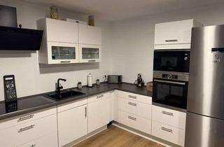 Wohnung mieten in Tulpenweg 12, 75248 Ölbronn-Dürrn, Moderne 3-Zimmer-Neubauwohnung mit Balkon, Fußbodenheizung & Einbauküche