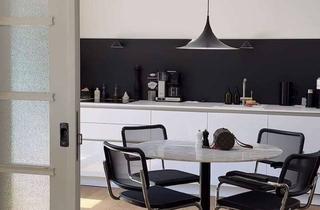 Wohnung mieten in 22605 Othmarschen, Wohnen am Jenischpark, 3-Zimmer Wohnung in denkmalgeschützten Gebäude