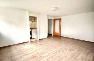 Wohnung mieten in 60488 Praunheim, Schöne Einzimmerwohnung im Grünen in Frankfurt-Praunheim