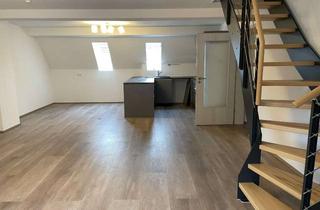 Wohnung mieten in Hinterdorfstraße, 74394 Hessigheim, 4,5-Zimmer Maisonette-Wohnung mit Dachterrasse und Garage in Hessigheim