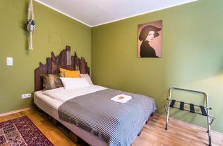 Wohnung mieten in S 11, 68161 Innenstadt, 1 Zimmer Wohnung in Mannheim Innenstadt / Jungbusch