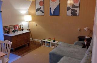 Wohnung mieten in 24939 Neustadt, Weitblick & Altbauflair im Burgviertel | 3 Zimmer im DG