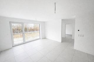 Wohnung mieten in 75173 Südweststadt, Neubau-Gartenwohnung im Erstbezug in Pforzheim Rod mit Blick über die Stadt