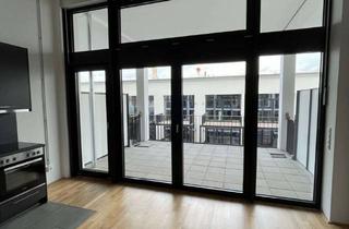 Lofts mieten in 28197 Woltmershausen, 1 – Zimmer – Loft mit großem Balkon,