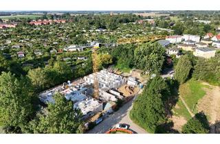 Wohnung mieten in 18059 Südstadt, barrierearme Neubauwohnung mit 5 Zimmern, Designbelag, 4 Balkonen, 2 Bädern, HWR, Keller, Tiefgarage