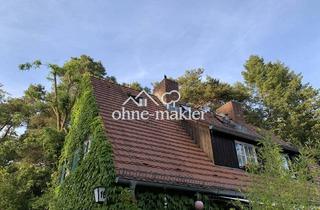 Doppelhaushälfte kaufen in 14163 Berlin, * Provisionsfrei * Gemütliche Doppelhaushälfte in der Waldsiedlung Krumme Lanke