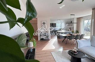 Wohnung mieten in 72160 Horb, Großzügige, lichtdurchflutete und barrierefreie OG - 3,5 Zimmer Wohnung, einfach zum Wohlfühlen