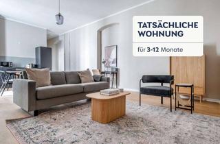 Wohnung mieten in Eylauer Straße 13, 10965 Kreuzberg, Stilvolle großzügig geschnittene 2 Zimmer Wohnung in zentraler Lage direkt beim Viktoriapark