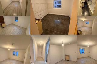 Wohnung mieten in Untere Osterfeldstraße 54, 86156 Kriegshaber, Attraktive 3-Zimmer Wohnung, frisch saniert, in Augsburg