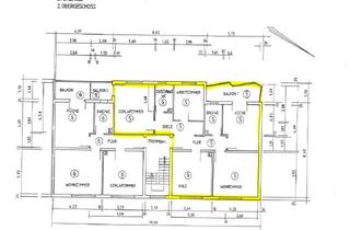 Wohnung mieten in Wasserturmallee 12, 68766 Hockenheim, Helle 4-Zimmer Wohnung in zentraler Lage