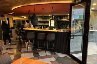 Gewerbeimmobilie mieten in Kreuzgasse, 61250 Usingen, Eiscafé Café Bar mitten im Zentrum von Usingen zu vermieten