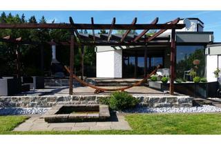 Villa kaufen in 73527 Schwäbisch Gmünd, Architektonisches Unikat mit Panorama-Weitblick - Villa mit Wellnessbereich & Einliegerwohnung