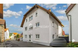 Haus kaufen in 69207 Sandhausen, Zwei Häuser auf einem Grundstück - Ein MFH mit fünf Wohneinheiten und ein Zweifamilienhaus