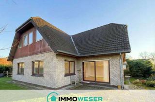 Einfamilienhaus kaufen in 27321 Emtinghausen, Attraktives Einfamilienhaus für individuelle Wohnideen