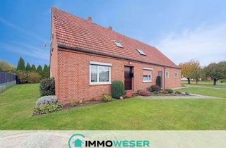 Einfamilienhaus kaufen in 27211 Bassum, Gepflegtes Einfamilienhaus in ruhiger Lage – mit großem Grundstück und vielen Möglichkeiten