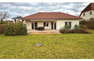 Haus kaufen in 15377 Oberbarnim, Provisionsfrei - Ein Zuhause für die ganze Familie: Barrierefreier Bungalow in Klosterdorf