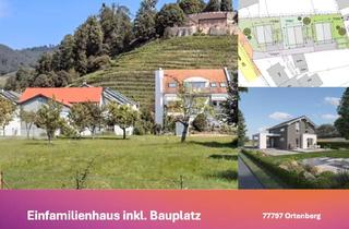 Haus kaufen in 77799 Ortenberg, Heimat für Herz und Seele! EFH inkl. Bauplatz in 77799 Ortenberg