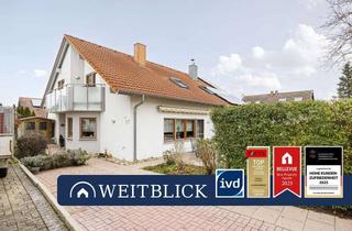 Haus kaufen in 74354 Besigheim, WEITBLICK: Familienidylle!
