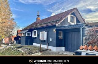 Einfamilienhaus kaufen in Buchsteige, 87650 Baisweil, * Charmantes Einfamilienhaus mit Garage – ruhig gelegen*