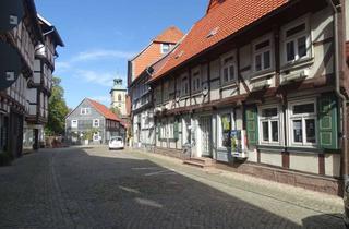Haus kaufen in 38315 Hornburg, Wohn- und Geschäftshaus in Hornburg