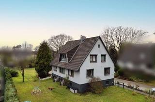 Haus kaufen in 21220 Seevetal, Gepflegtes Zweifamilienhaus in ruhiger Lage von Maschen