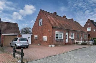 Doppelhaushälfte kaufen in 26725 Friesland, Charmante Doppelhaushälfte in Emden - Friesland