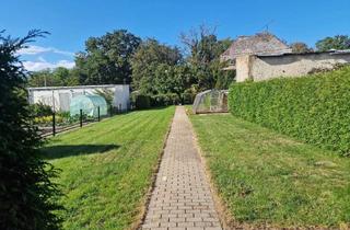 Einfamilienhaus kaufen in 06385 Aken, Freistehendes Einfamilienhaus mit großzügigem Garten