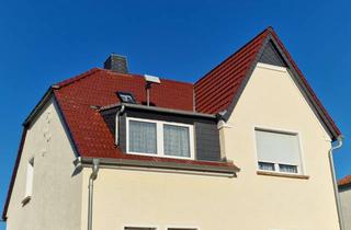 Einfamilienhaus kaufen in 06385 Aken, Freistehendes Einfamilienhaus mit großzügigem Garten