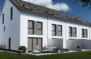 Haus mieten in Die Alte Heckenteilung 26a, 64683 Einhausen, Neues Endreihenhaus mit 5,5 Zimmern in Einhausen - Erstbezug