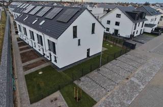 Haus mieten in Die Alte Heckenteilung 26a, 64683 Einhausen, Neues Endreihenhaus mit 5,5 Zimmern in Einhausen - Erstbezug