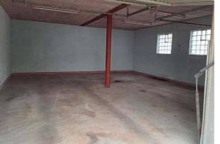 Gewerbeimmobilie mieten in 63584 Gründau, 60 m² Lagerfläche/Garage – videoüberwacht & direkt an der A66