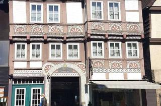 Anlageobjekt in 31655 Stadthagen, Attraktives Wohn- und Geschäftshaus mit historischer Fassade