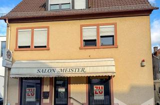 Anlageobjekt in 63820 Elsenfeld, Wohn- & Geschäftshaus in Elsenfeld