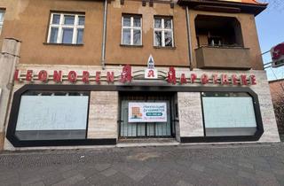 Gewerbeimmobilie mieten in Leonorenstraße 95, 12247 Lankwitz, Große zentral gelegene Apotheke in Ärztehaus
