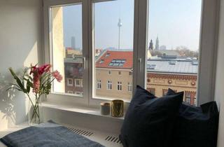 Immobilie mieten in Torstraße 163, 10115 Mitte, Luxuriöse Wohnung über den Dächern von Mitte