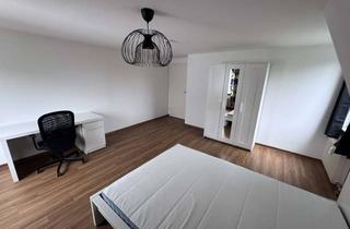 Immobilie mieten in Villinger Straße 51, 78054 Villingen-Schwenningen, Möbliertes WG Zimmer in Zentrakee lage in Schwenningen bis 31.03.2026 frei