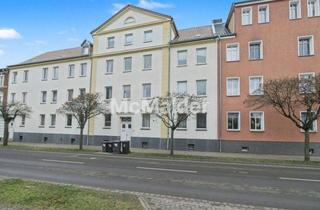 Wohnung kaufen in 16278 Angermünde, Investment o. Selbstnutzung: Zentral gelegene 3-Zimmer Ergdeschosswohnung in Angermünde