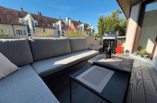 Wohnung kaufen in 70499 Stuttgart, Stuttgart - Großzügige 4,5-Zimmer Eigentumswohnung mit 4 Balkonen