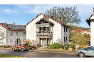 Haus kaufen in 67714 Waldfischbach-Burgalben, Waldfischbach-Burgalben - Mehrgenerationenhaus mit Weitblick in die Natur und großem Garten in Waldfischbach-Burgalben