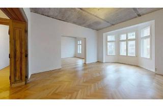 Wohnung kaufen in 10787 Berlin, Berlin - Charme der Jahrhundertwende trifft High-End-Komfort: Ein Wohntraum in Schöneberg