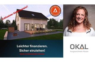 Haus kaufen in 56244 Maxsain, Maxsain - KLASSISCHER GRUNDRISS - GROSSZÜGIGES HAUS - einzugsfertig inkl. Bodenplatte