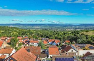 Einfamilienhaus kaufen in 55263 Wackernheim, Wackernheim - Einfamilienhaus mit traumhaftem Weitblick in Wackernheim