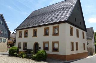 Mehrfamilienhaus kaufen in 96197 Wonsees, Wonsees - ! Mehrfamilienhaus in Wonsees bei Hollfeld ! Haus MFH