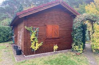 Haus kaufen in 15754 Heidesee, Heidesee - Wochenendgrundstück am Wald, in Seenähe in Friedersdorf