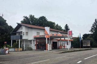 Haus kaufen in 79341 Kenzingen, Kenzingen - Tankstelle mit 2 Wohungen