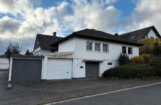 Einfamilienhaus kaufen in 61250 Usingen, Usingen - großes Einfamilienhaus in Usingen in Toplage von Privat