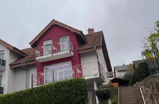 Doppelhaushälfte kaufen in 64658 Fürth, Fürth - Attraktive Doppelhaushälfte mit Einliegerwohnung, Garten und Gart