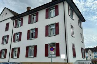 Wohnung kaufen in 79540 Lörrach, Lörrach - Schöne 3-Zimmerwohnung zentrumsnah in Lörrach - Ideal für Kapital